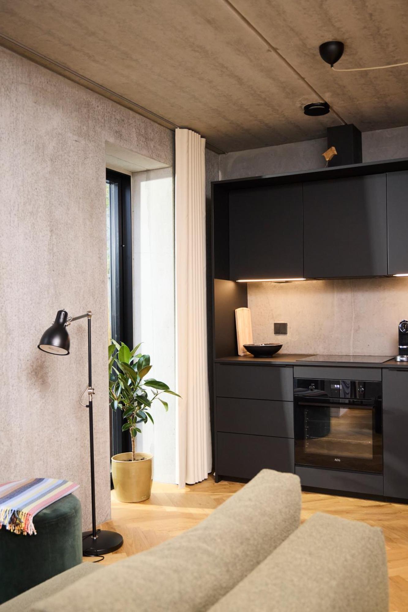 Marselisborg Alle 9 B Arhus Bagian luar foto